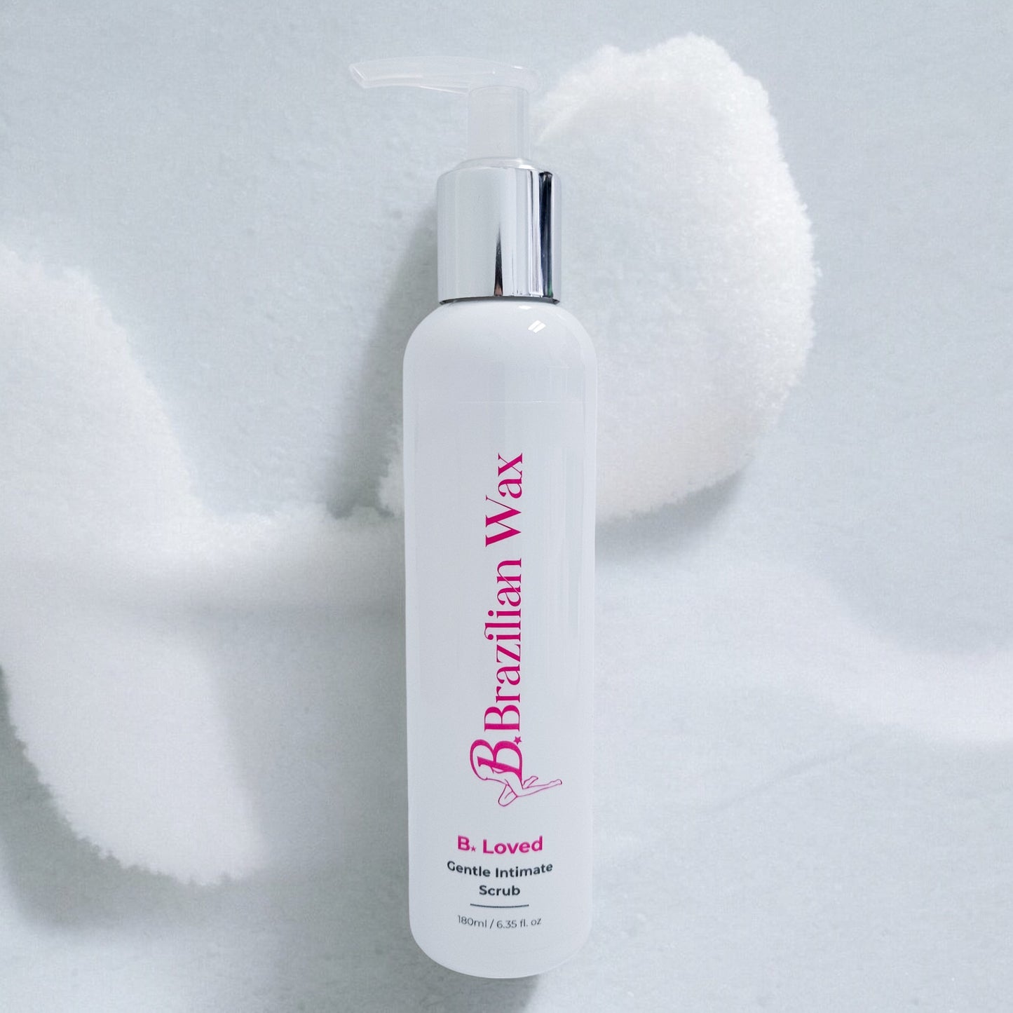 B Loved Gentle Intimate Scrub