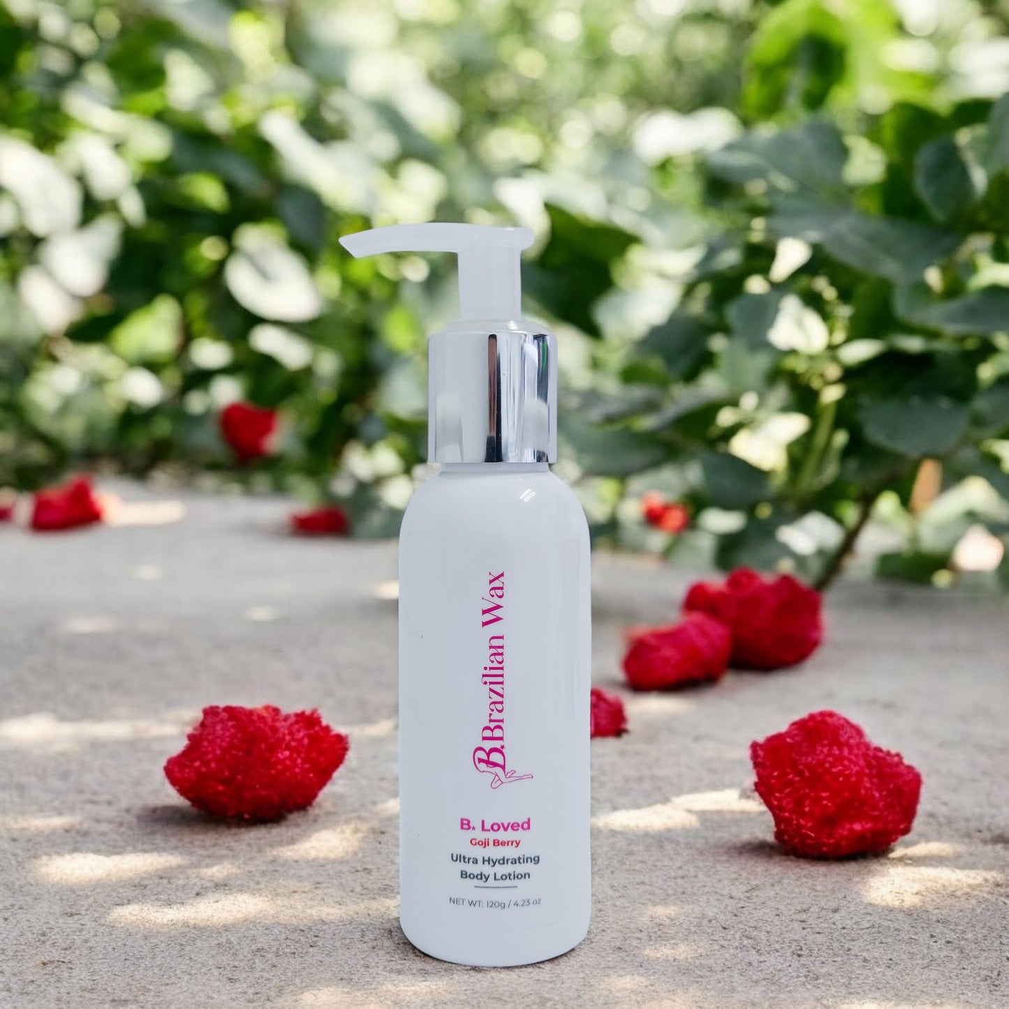B Loved Body Lotion Goji Berry