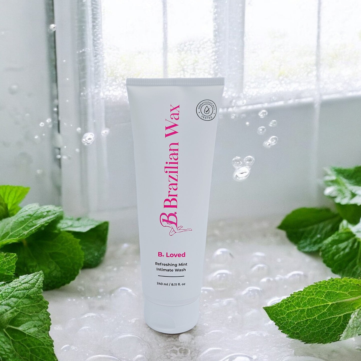 B Loved Refreshing Mint Intimate Wash